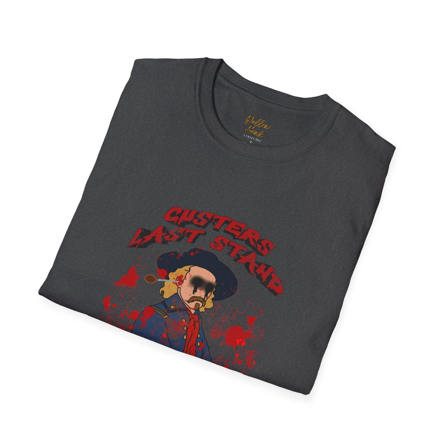 Custer's Last Stand Tee