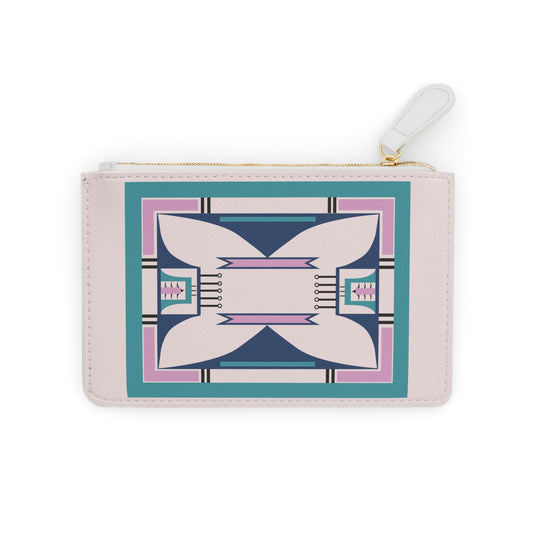 Cheyenne Parfleche Mini Clutch Bag