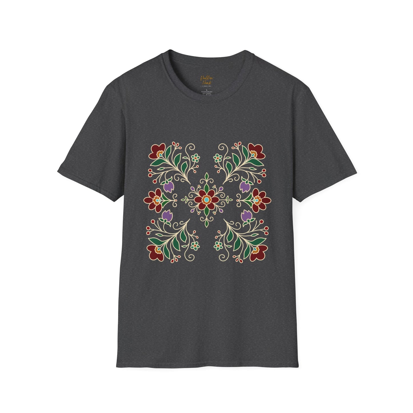 Floral Tee