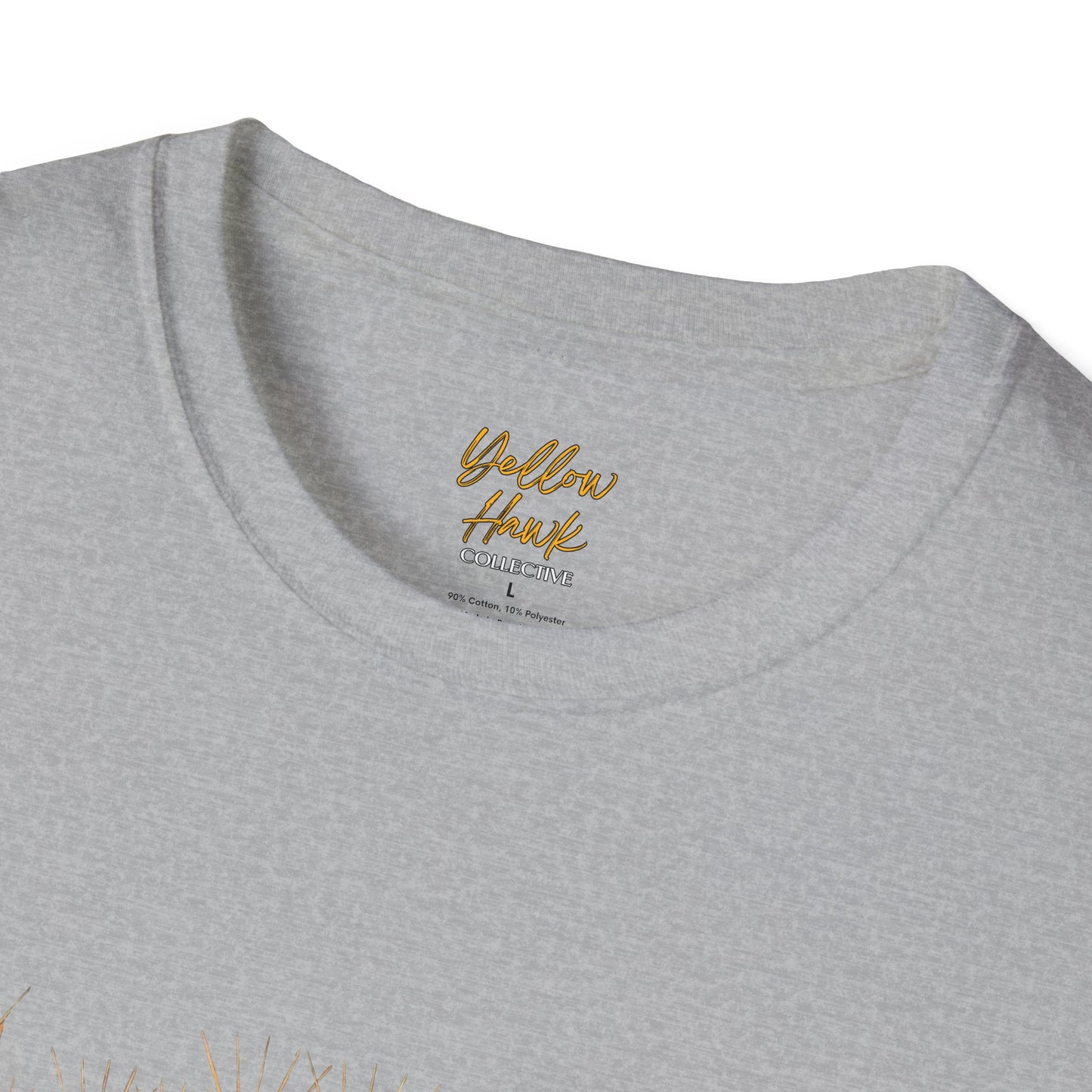 Sand Creek by Gordon Yellowman T-Shirt