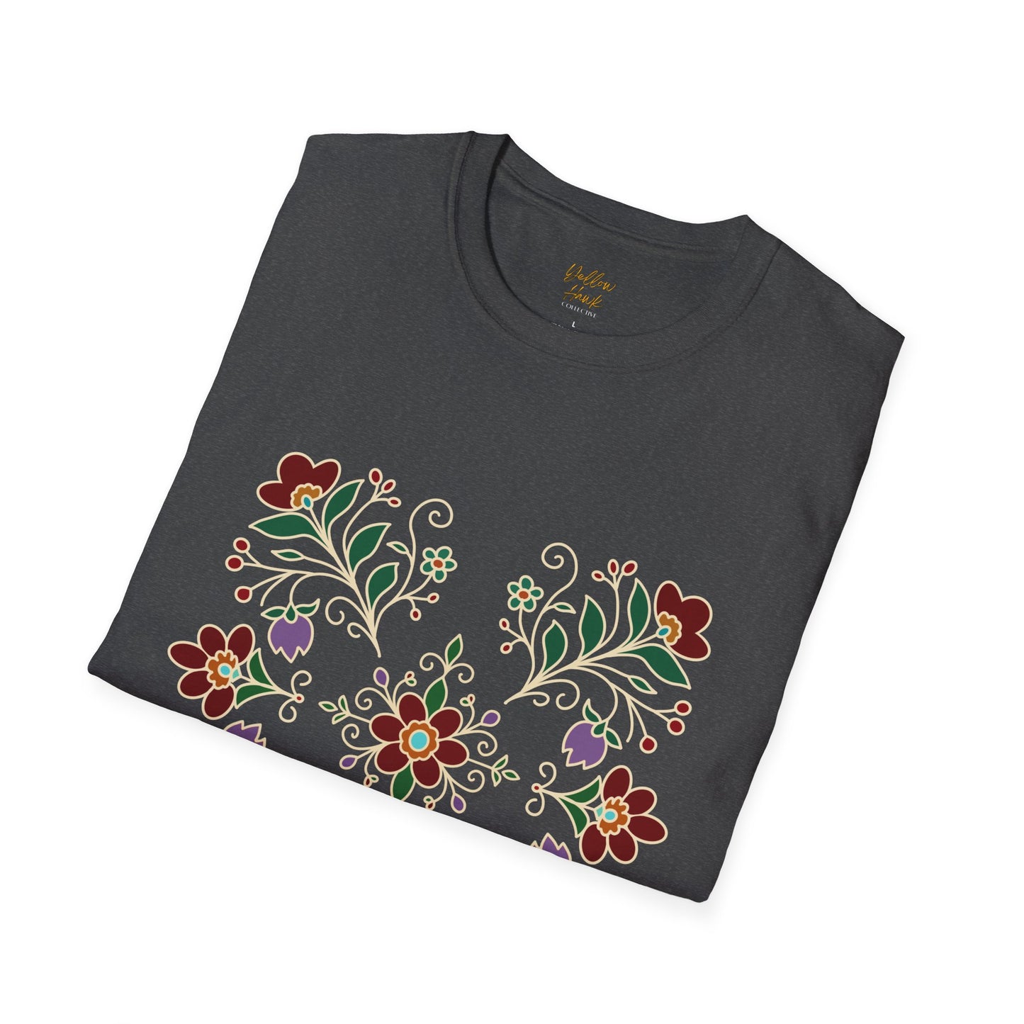 Floral Tee