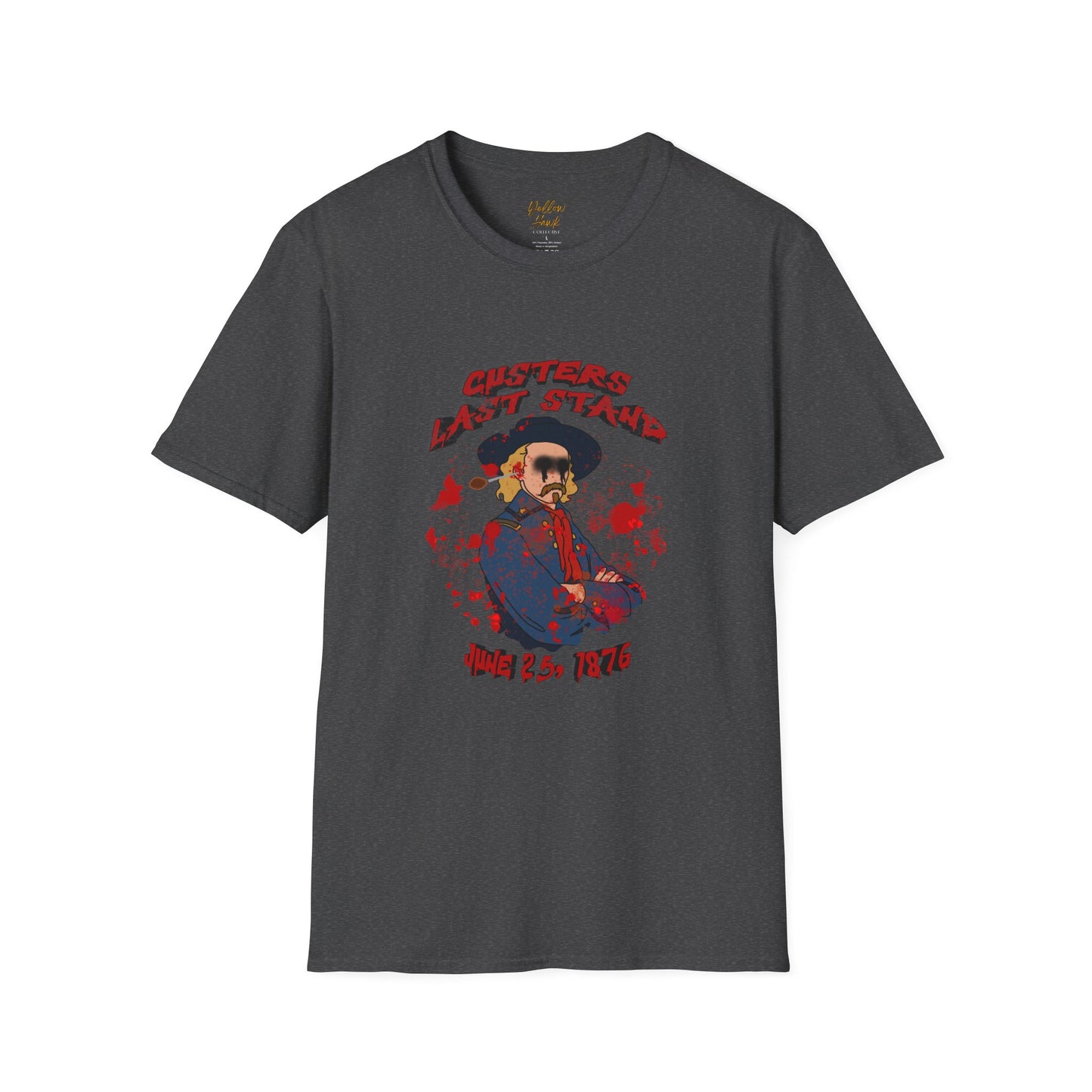 Custer's Last Stand Tee