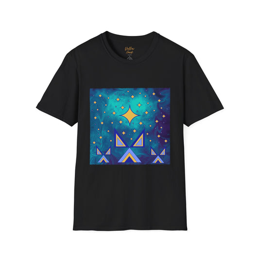 Cheyenne Morning Star Tee