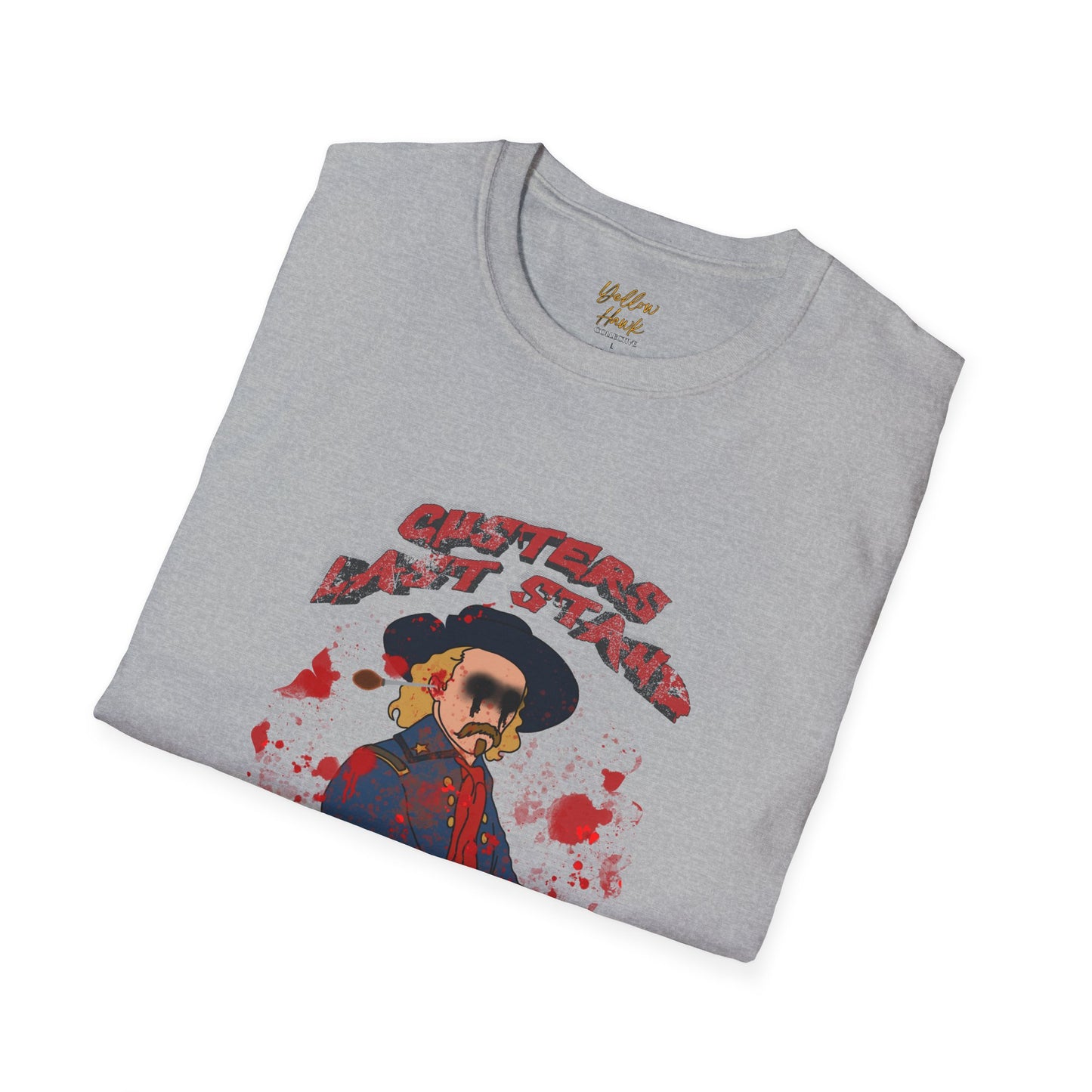 Custer's Last Stand Tee