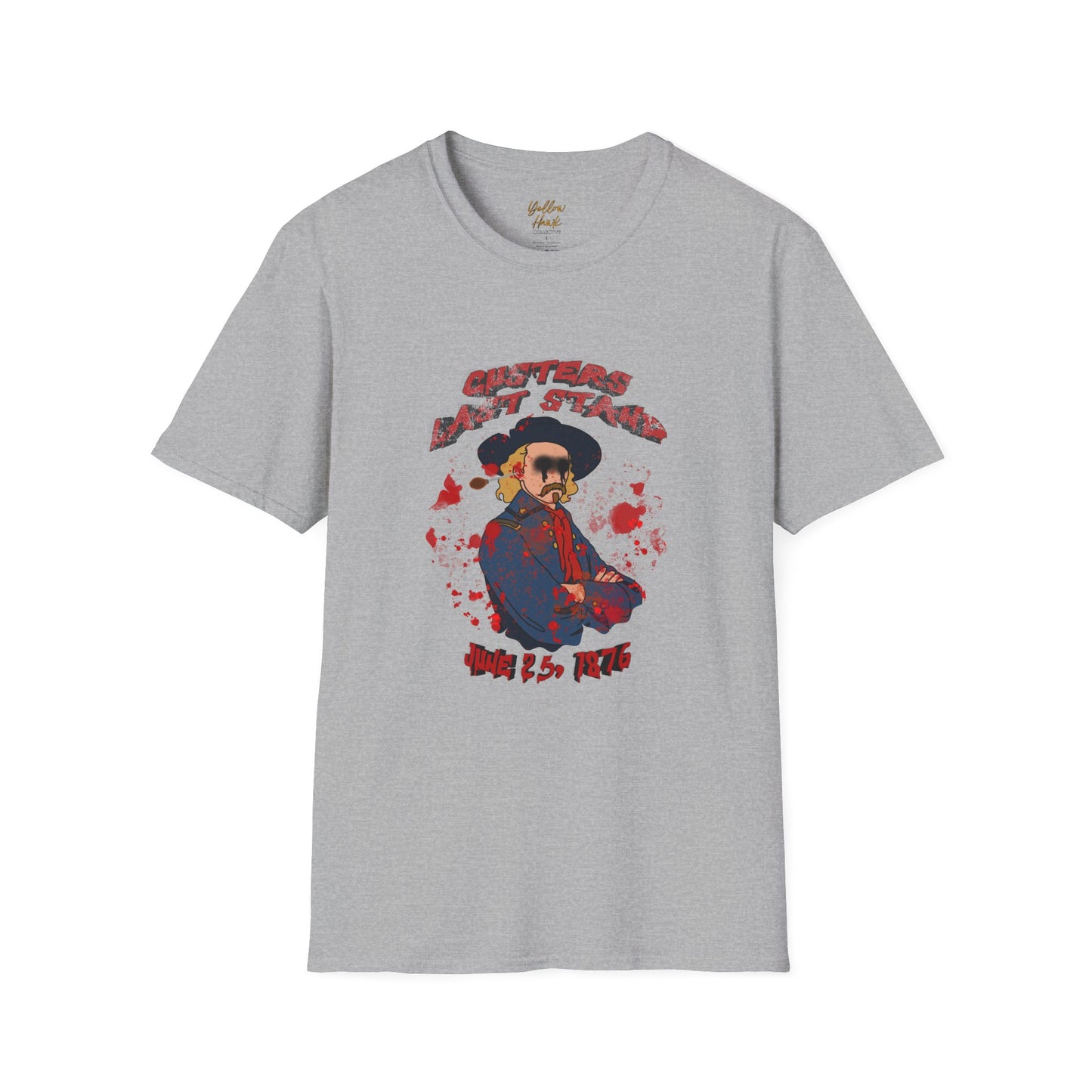 Custer's Last Stand Tee