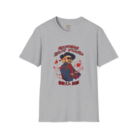 Custer's Last Stand Tee