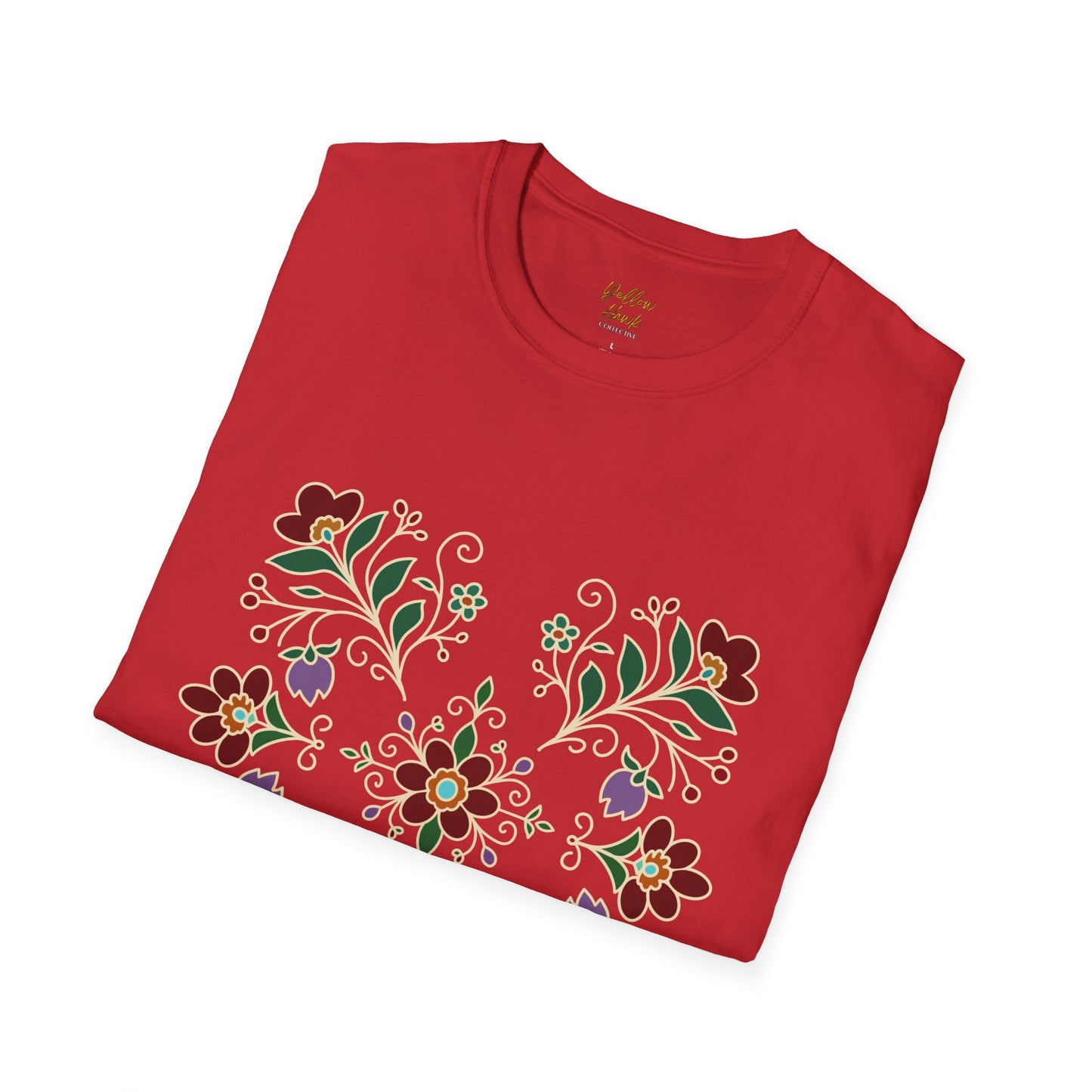 Floral Tee