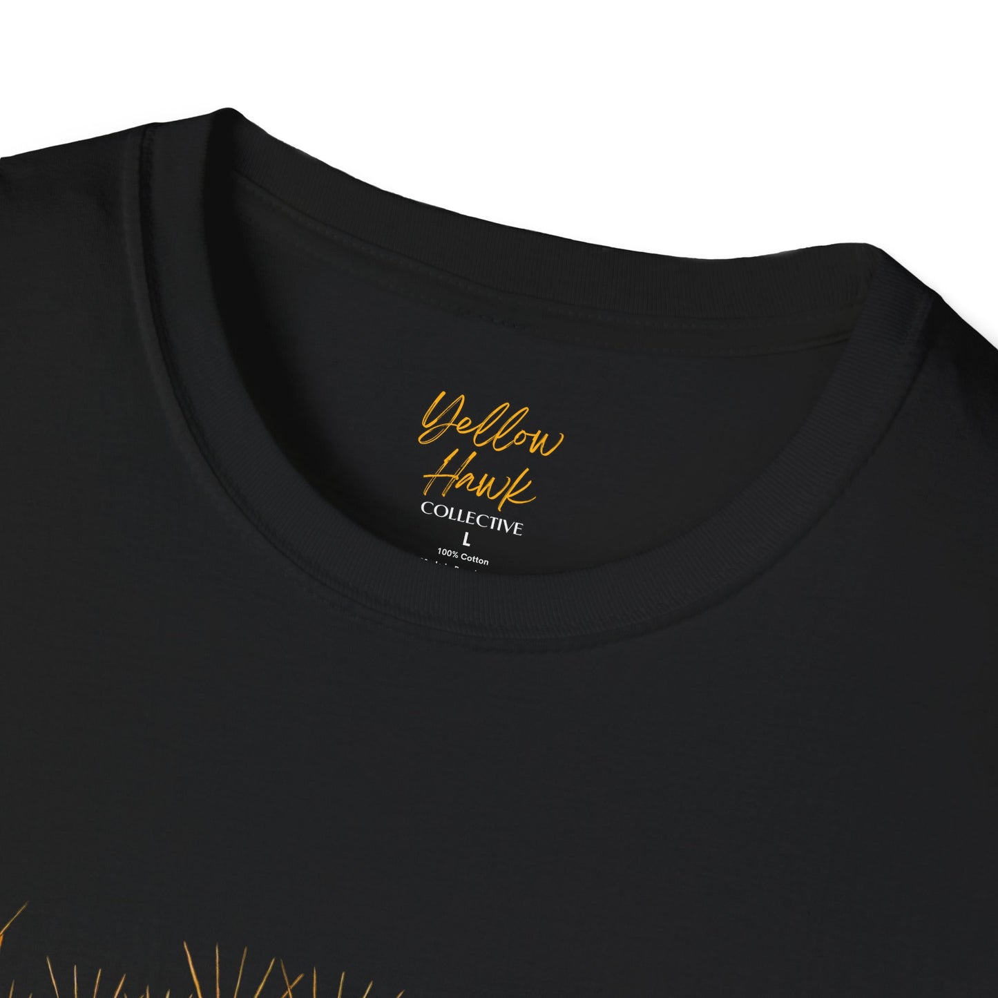 Sand Creek by Gordon Yellowman T-Shirt