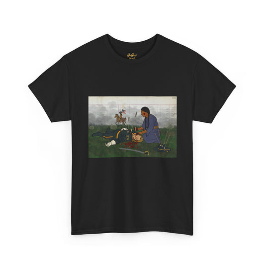 150th Battle of Little Bighorn Extended Sizes Tee